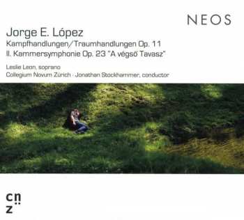 CD George Lopez: Works For Ensemble
