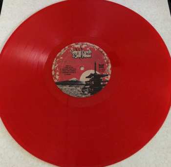 LP George Lynch: Heavy Hitters LTD