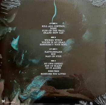 2LP George Lynch: Kill All Control LTD | CLR
