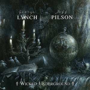 LP George Lynch: Wicked Underground CLR