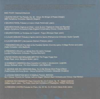 4CD George Martin: A Painter In Sound (Pre-Beatles Productions And Classical Influences)