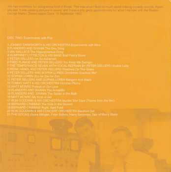 4CD George Martin: A Painter In Sound (Pre-Beatles Productions And Classical Influences)