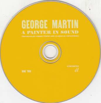 4CD George Martin: A Painter In Sound (Pre-Beatles Productions And Classical Influences)
