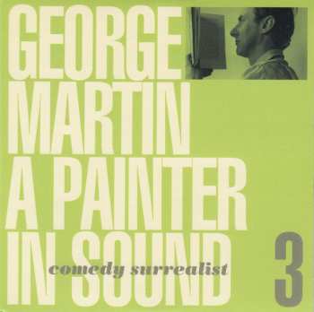 4CD George Martin: A Painter In Sound (Pre-Beatles Productions And Classical Influences)