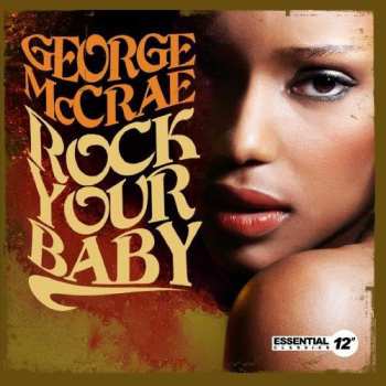 CD George McCrae: Rock Your Baby