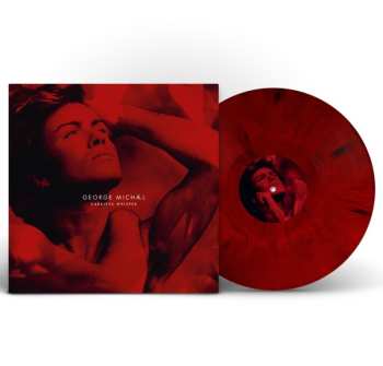 LP George Michael: Careless Whisper (40th Anniversary) (limited Edition) (marbled Ruby Red Vinyl) (45 Rpm)