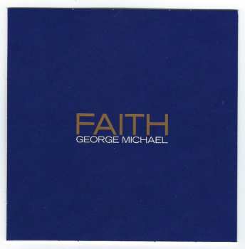 CD George Michael: Faith
