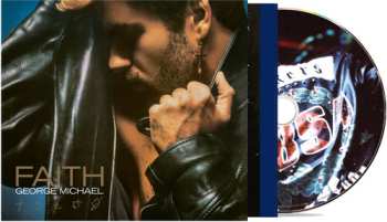 CD George Michael: Faith