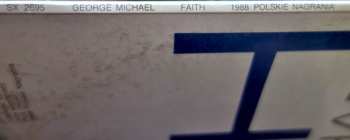 LP George Michael: Faith