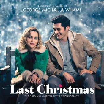 2LP Wham!: Last Christmas  (The Original Motion Picture Soundtrack)