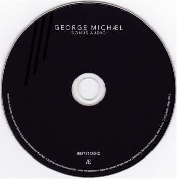 3CD/DVD/Set di cofanetti George Michael: Listen Without Prejudice + MTV Unplugged DLX | LTD