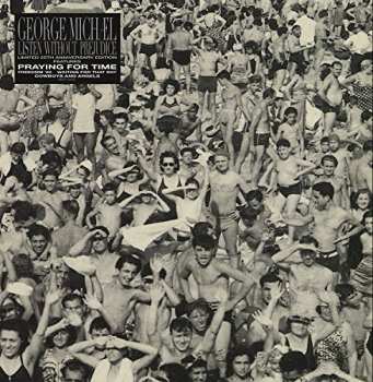 3CD/DVD/Set di cofanetti George Michael: Listen Without Prejudice + MTV Unplugged DLX | LTD
