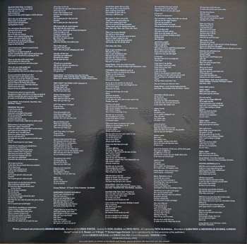 LP George Michael: Listen Without Prejudice Vol. 1