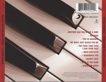 CD George Michael: Songs From The Last Century