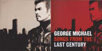CD George Michael: Songs From The Last Century