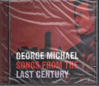 CD George Michael: Songs From The Last Century