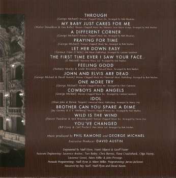 CD George Michael: Symphonica