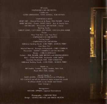 CD George Michael: Symphonica