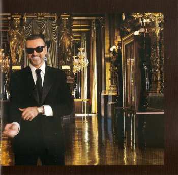 CD George Michael: Symphonica