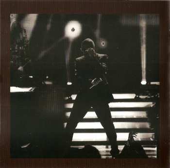 CD George Michael: Symphonica
