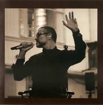CD George Michael: Symphonica