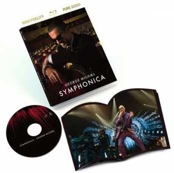 Blu-ray George Michael: Symphonica