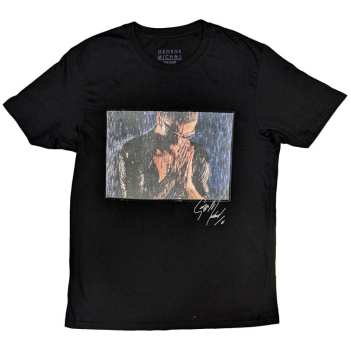 Merch George Michael: Maglietta Film Still