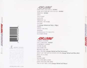 2CD George Michael: Twenty Five
