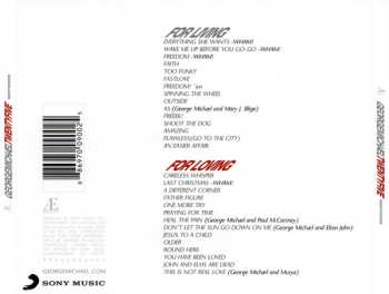 2CD George Michael: Twenty Five