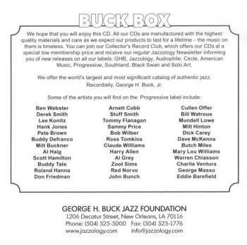 CD George Mraz Trio: Plucking And Bowing