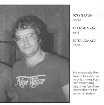 CD George Mraz Trio: Plucking And Bowing