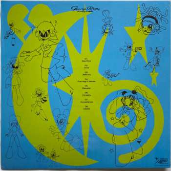 LP George Riley: Running In Waves LTD