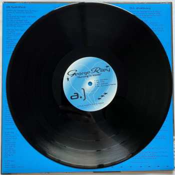 LP George Riley: Running In Waves LTD
