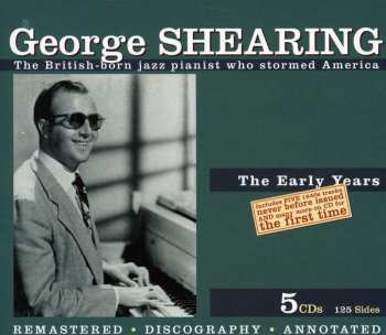Album George Shearing: The Early Years