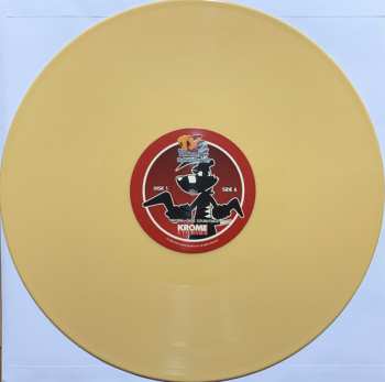 2LP George Stamatiadis: Ty The Tasmanian Tiger 2: Bush Rescue HD Original Game Soundtrack CLR