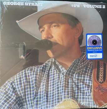 LP George Strait: #1's Volume 3 CLR