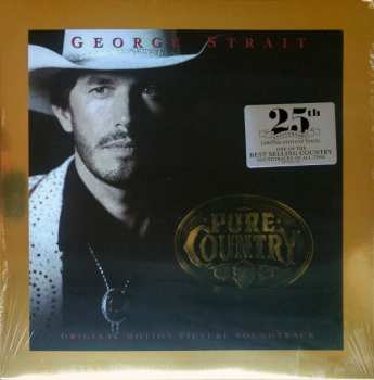 LP George Strait: Pure Country (Original Motion Picture Soundtrack)
