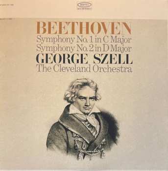 7CD/Set di cofanetti Ludwig van Beethoven: Symphonies 1-9 & Overtures (The Remastered Stereo Recordings)