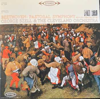7CD/Set di cofanetti Ludwig van Beethoven: Symphonies 1-9 & Overtures (The Remastered Stereo Recordings)