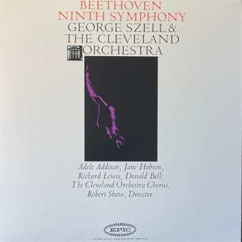 7CD/Set di cofanetti Ludwig van Beethoven: Symphonies 1-9 & Overtures (The Remastered Stereo Recordings)