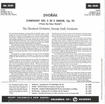 106CD/Set di cofanetti Columbia Symphony Orchestra: George Szell - The Complete Columbia Album Collection