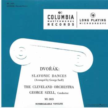 106CD/Set di cofanetti Columbia Symphony Orchestra: George Szell - The Complete Columbia Album Collection