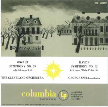 106CD/Set di cofanetti Columbia Symphony Orchestra: George Szell - The Complete Columbia Album Collection