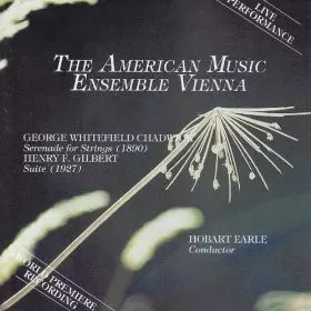 Serenade For Strings & Suite