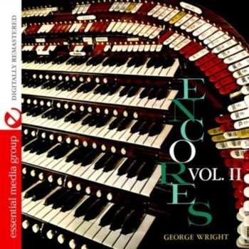 CD George Wright: Encores 2