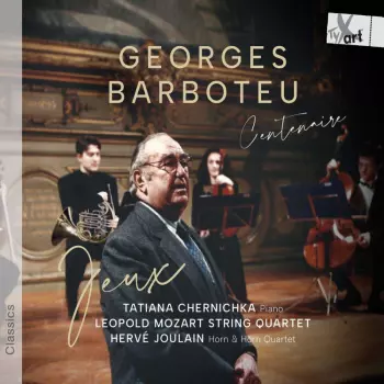Kammermusik "centenary - Jeux"