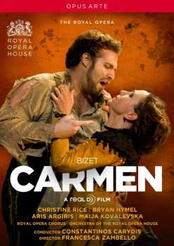Album Georges Bizet: Carmen