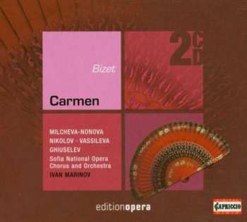 Album Georges Bizet: Carmen