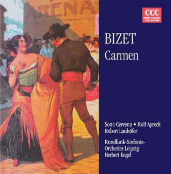 Album Georges Bizet: L'Arlésienne-Suiten / Kinderspiele / Vorspiele Zu "Carmen"