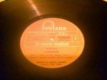 LP Georges Bizet: L'arlésienne, Suites N°1 Et N°2 / Coppélia, Suite